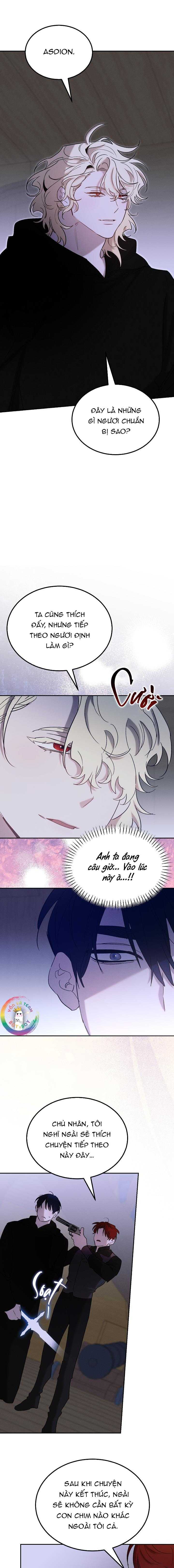 Này, Đừng Có Nhấn Cái Nút Đó! Chapter 62 - Trang 3