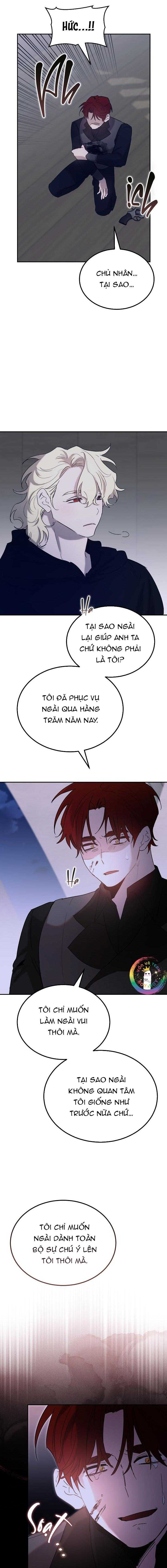 Này, Đừng Có Nhấn Cái Nút Đó! Chapter 62 - Trang 3