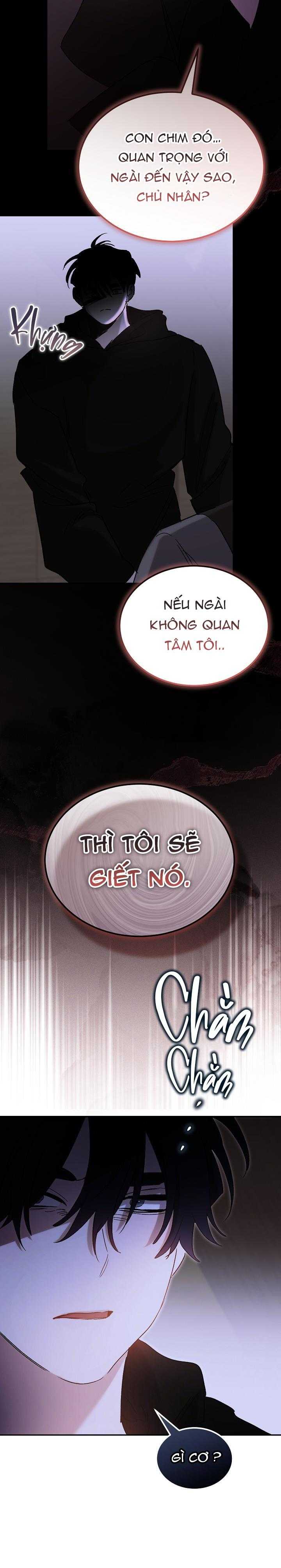 Này, Đừng Có Nhấn Cái Nút Đó! Chapter 62 - Trang 3
