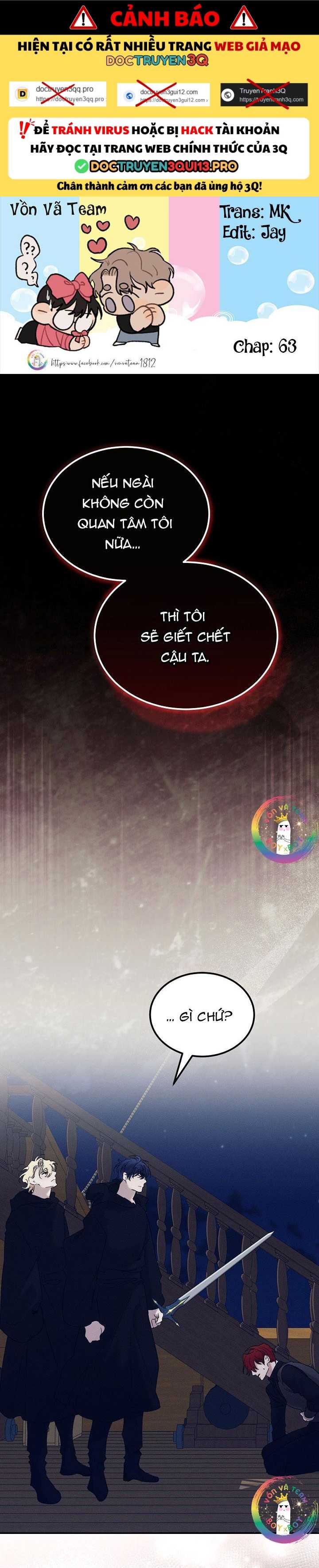 Này, Đừng Có Nhấn Cái Nút Đó! Chapter 63 - Trang 3