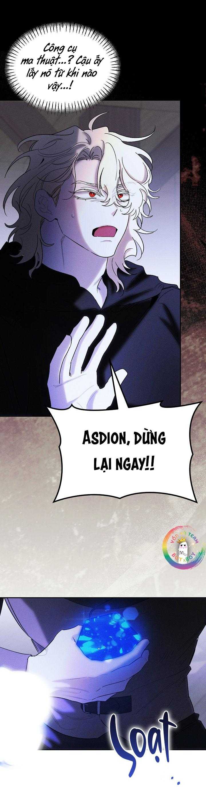 Này, Đừng Có Nhấn Cái Nút Đó! Chapter 63 - Trang 3