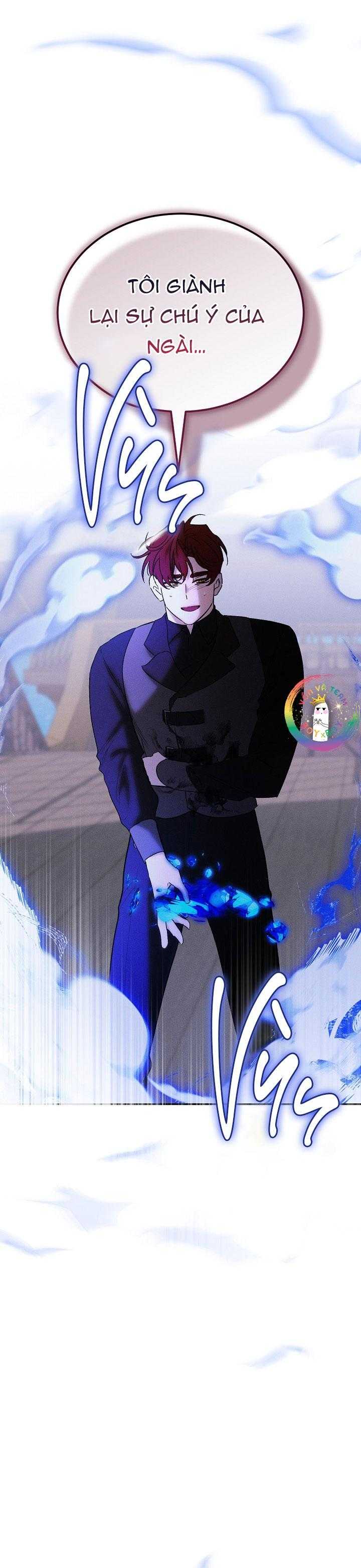 Này, Đừng Có Nhấn Cái Nút Đó! Chapter 63 - Trang 3