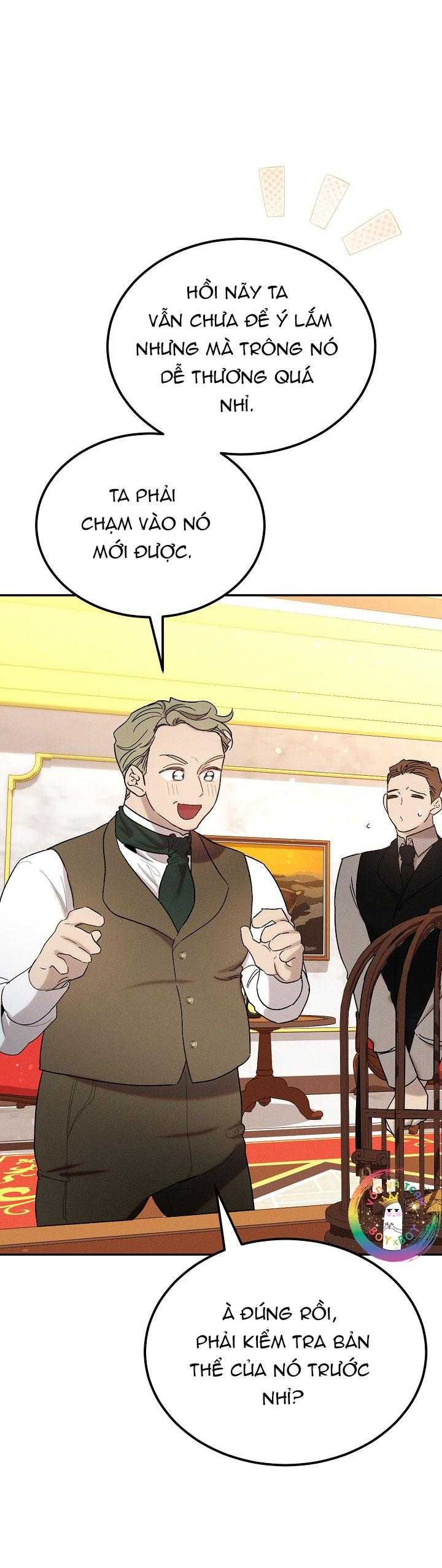 Này, Đừng Có Nhấn Cái Nút Đó! Chapter 63 - Trang 3