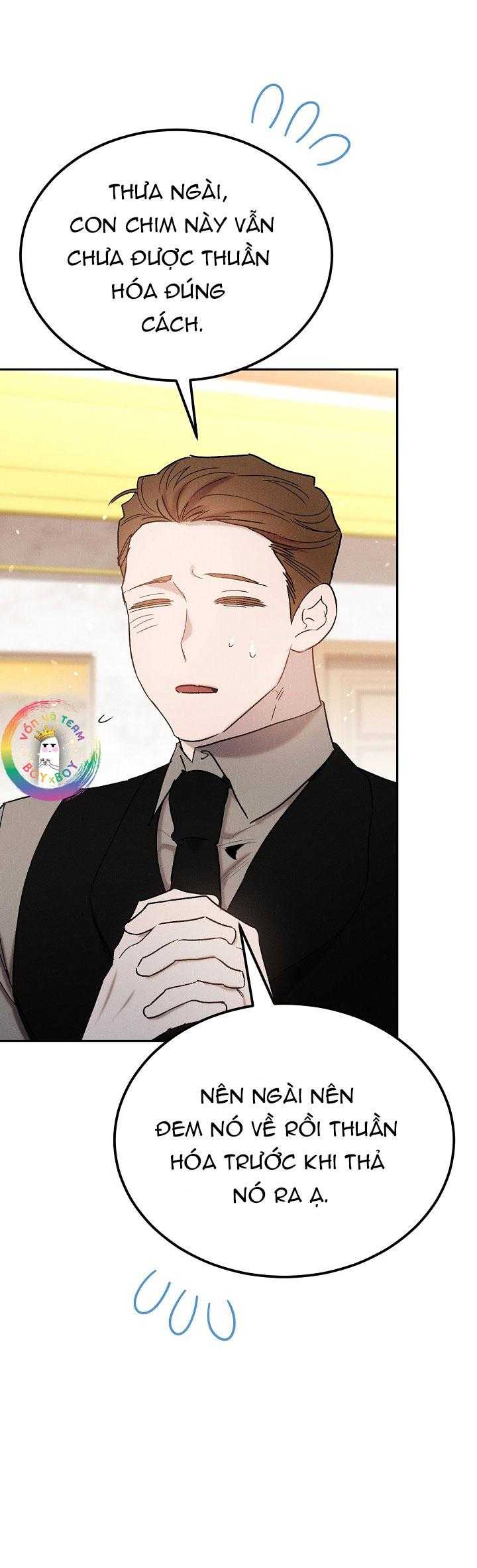 Này, Đừng Có Nhấn Cái Nút Đó! Chapter 63 - Trang 3
