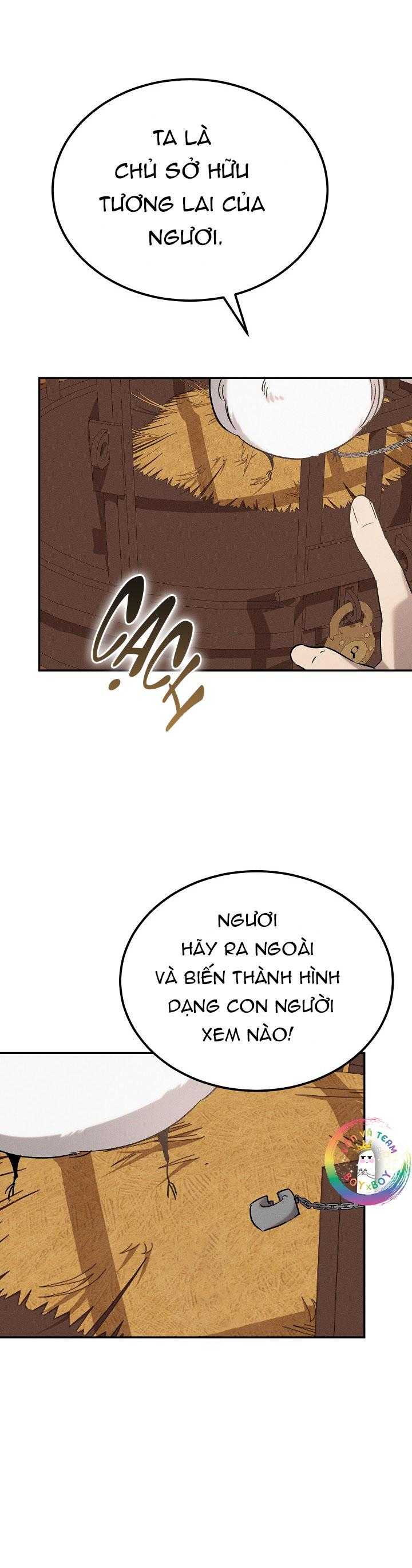 Này, Đừng Có Nhấn Cái Nút Đó! Chapter 63 - Trang 3