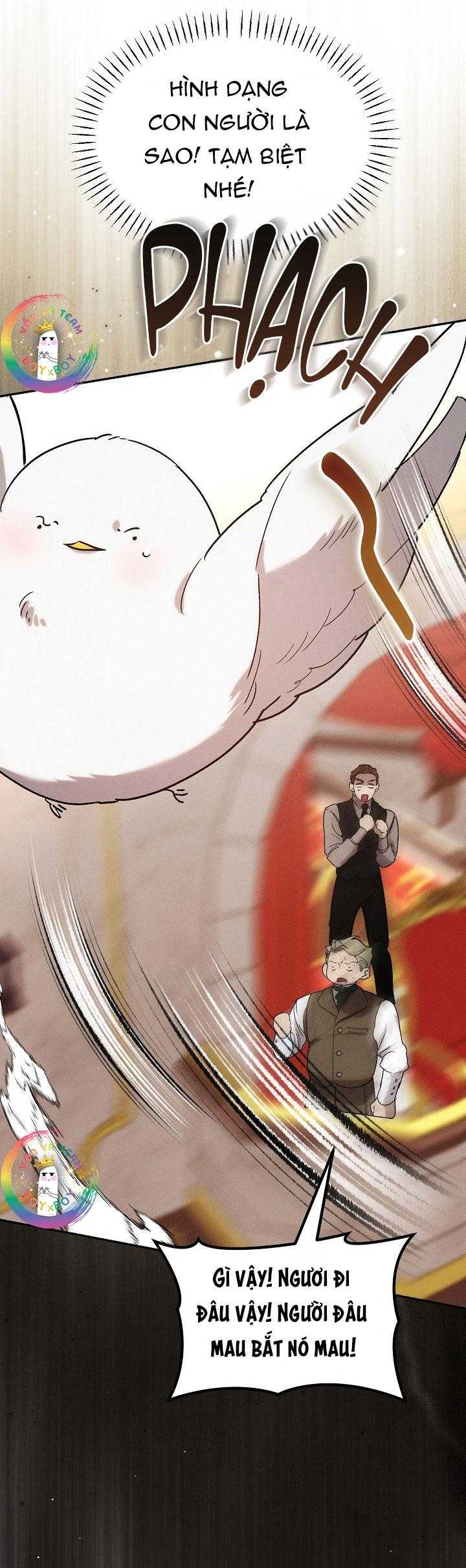 Này, Đừng Có Nhấn Cái Nút Đó! Chapter 63 - Trang 3
