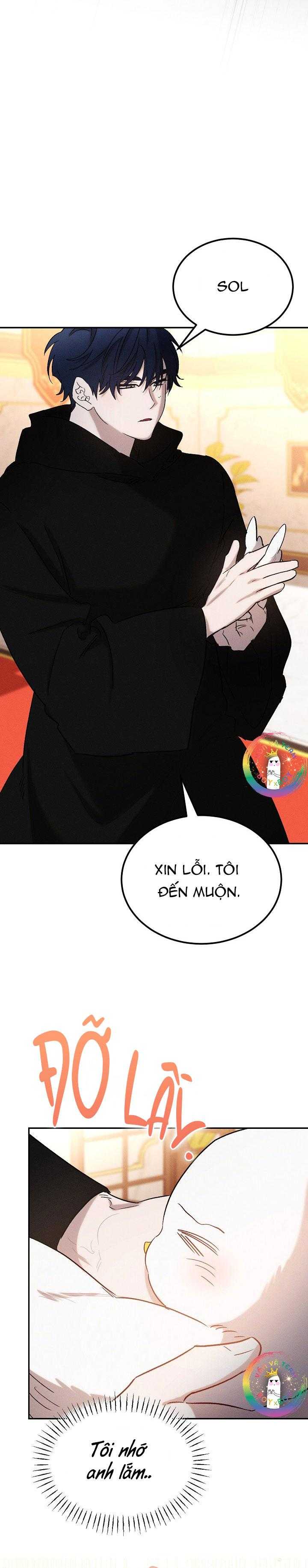 Này, Đừng Có Nhấn Cái Nút Đó! Chapter 63 - Trang 3