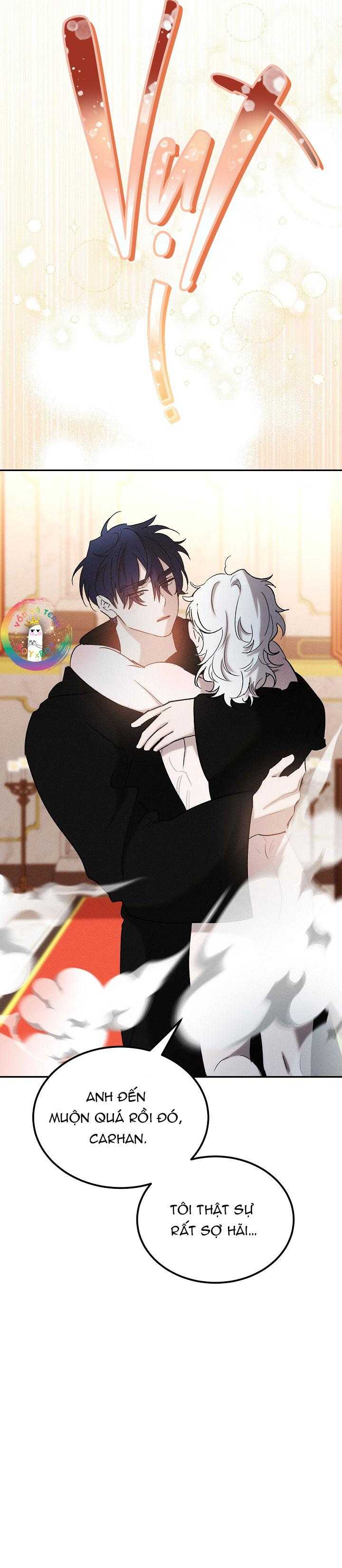 Này, Đừng Có Nhấn Cái Nút Đó! Chapter 63 - Trang 3