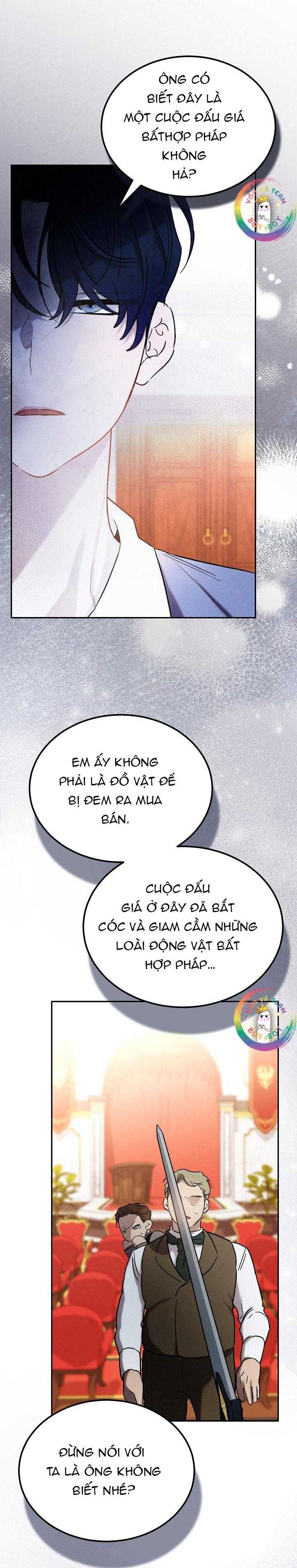 Này, Đừng Có Nhấn Cái Nút Đó! Chapter 63 - Trang 3