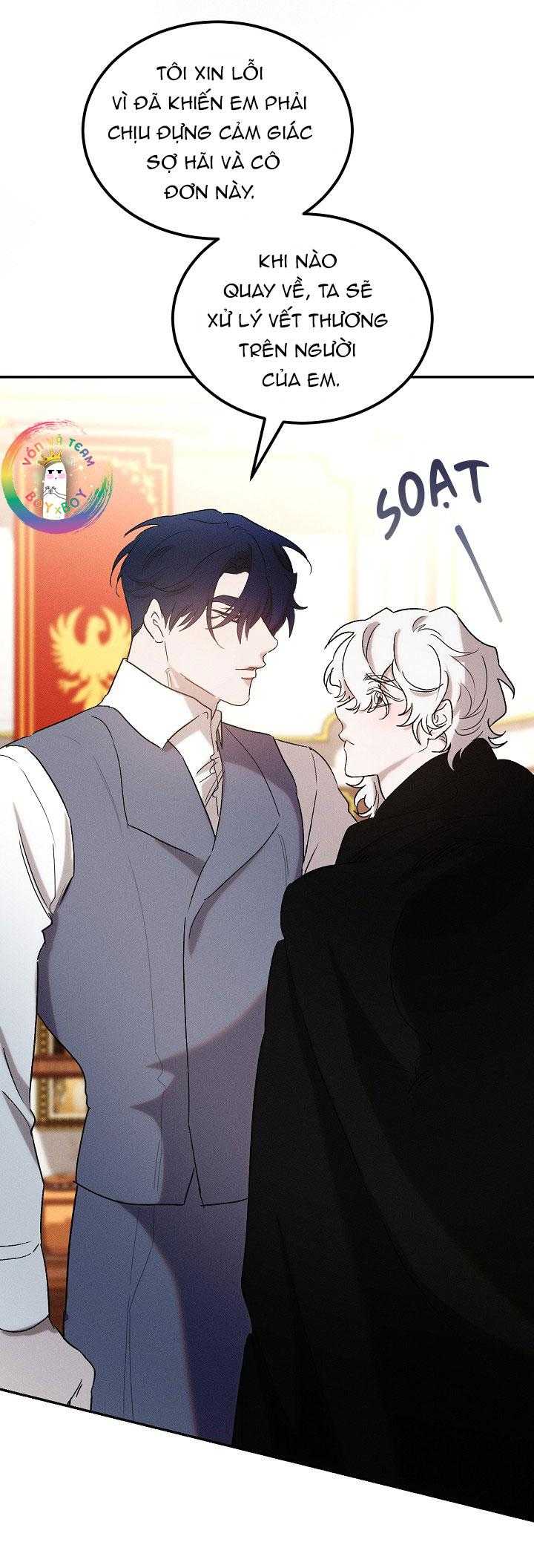 Này, Đừng Có Nhấn Cái Nút Đó! Chapter 63 - Trang 3