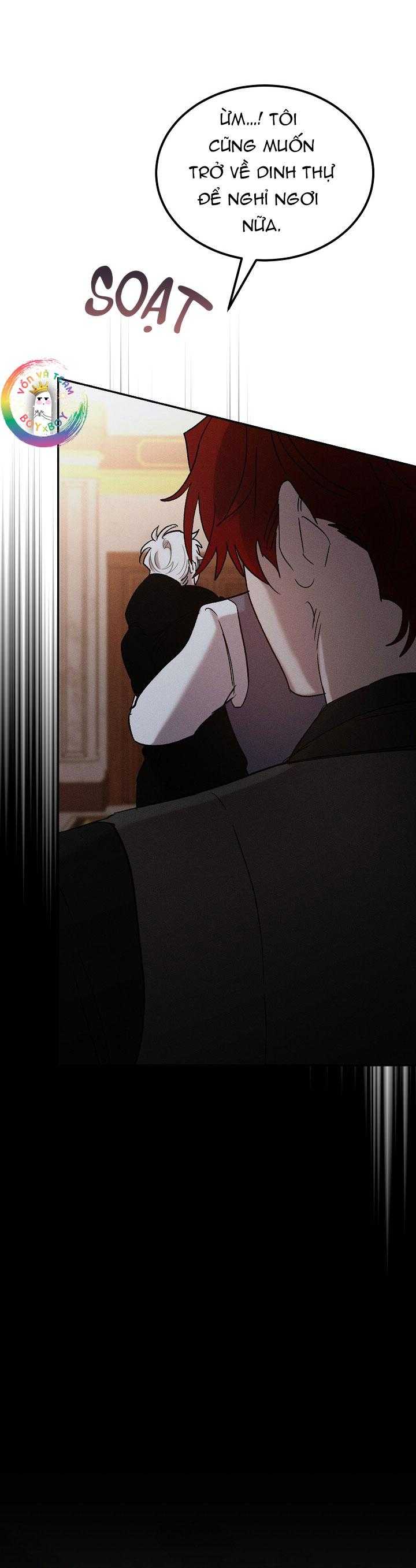 Này, Đừng Có Nhấn Cái Nút Đó! Chapter 63 - Trang 3