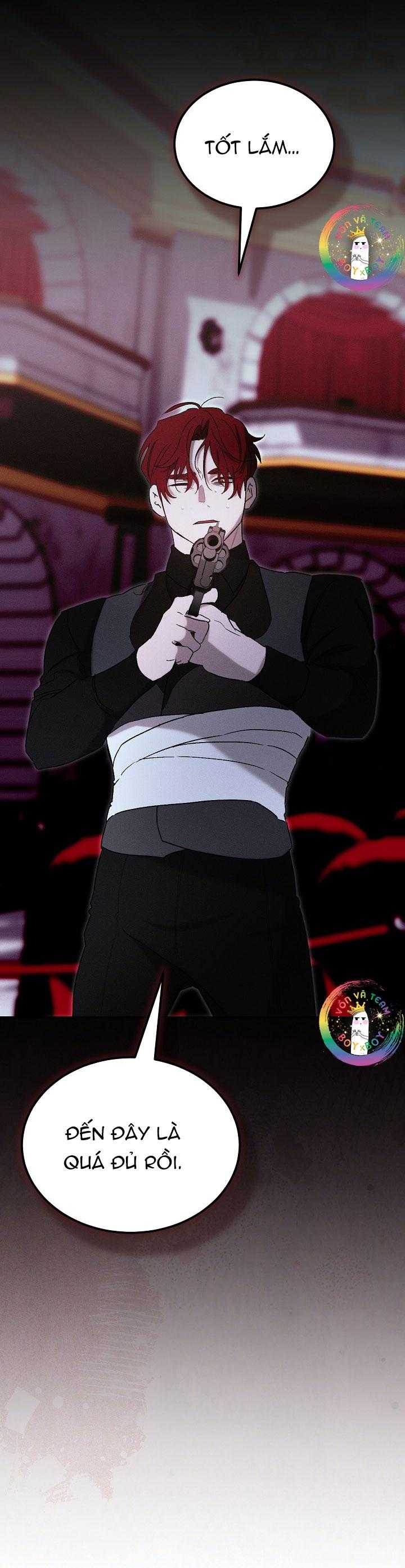 Này, Đừng Có Nhấn Cái Nút Đó! Chapter 63 - Trang 3