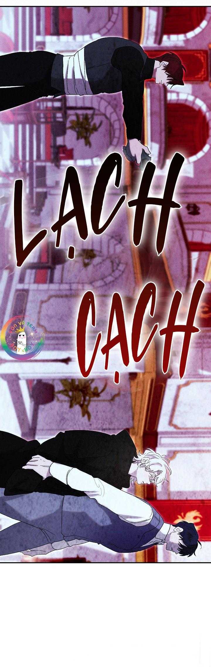 Này, Đừng Có Nhấn Cái Nút Đó! Chapter 63 - Trang 3