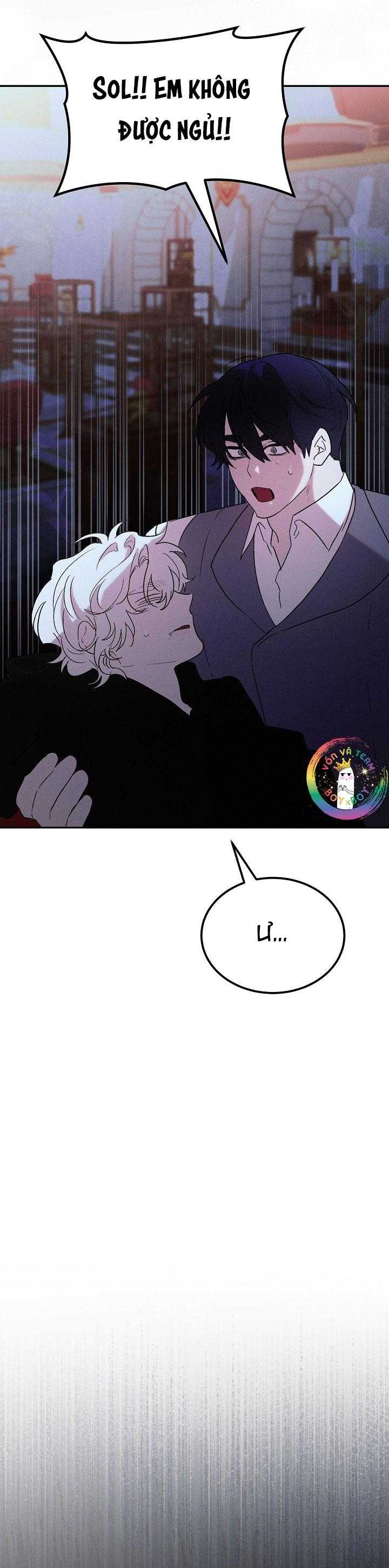 Này, Đừng Có Nhấn Cái Nút Đó! Chapter 63 - Trang 3