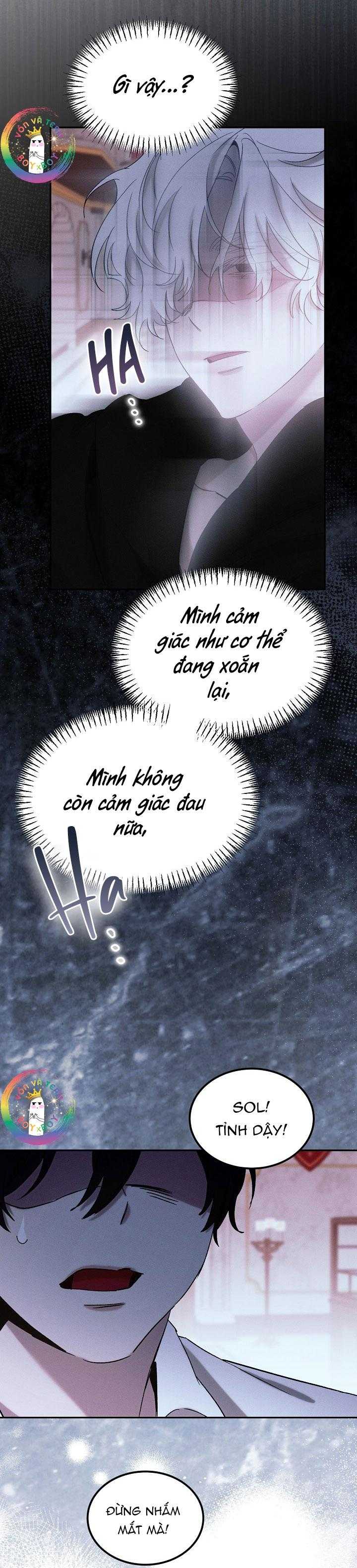 Này, Đừng Có Nhấn Cái Nút Đó! Chapter 63 - Trang 3