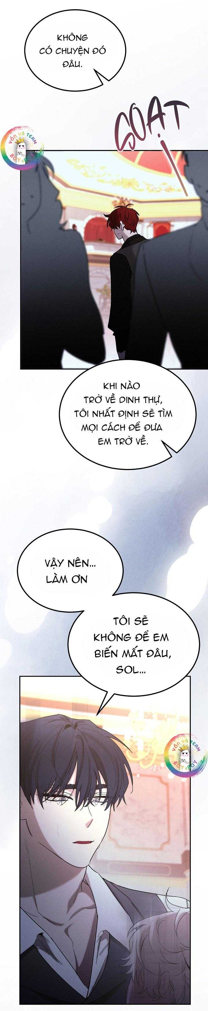 Này, Đừng Có Nhấn Cái Nút Đó! Chapter 63 - Trang 3