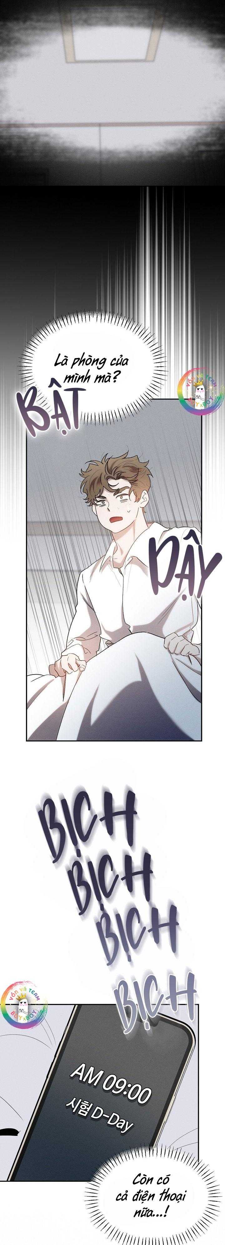 Này, Đừng Có Nhấn Cái Nút Đó! Chapter 63 - Trang 3