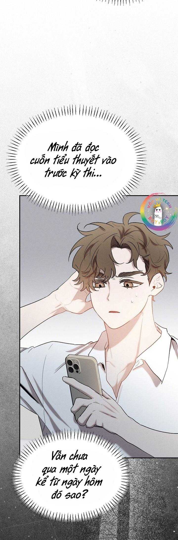 Này, Đừng Có Nhấn Cái Nút Đó! Chapter 63 - Trang 3