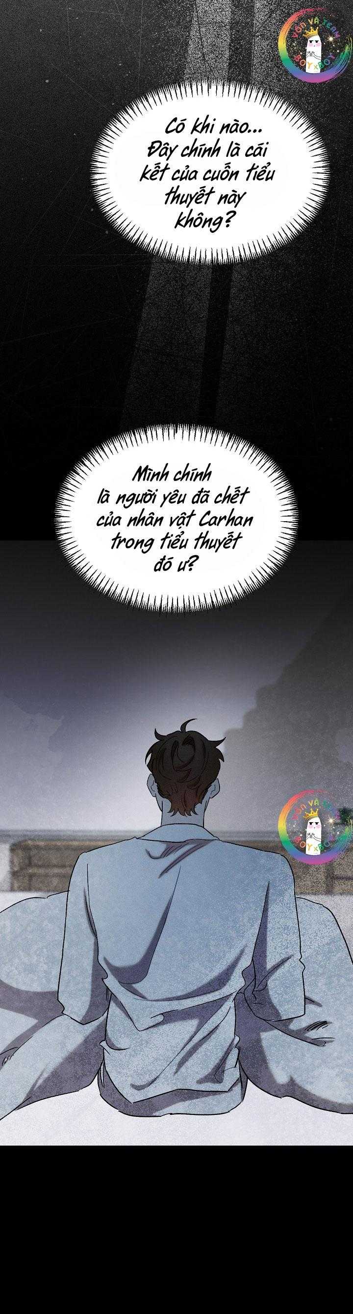 Này, Đừng Có Nhấn Cái Nút Đó! Chapter 63 - Trang 3