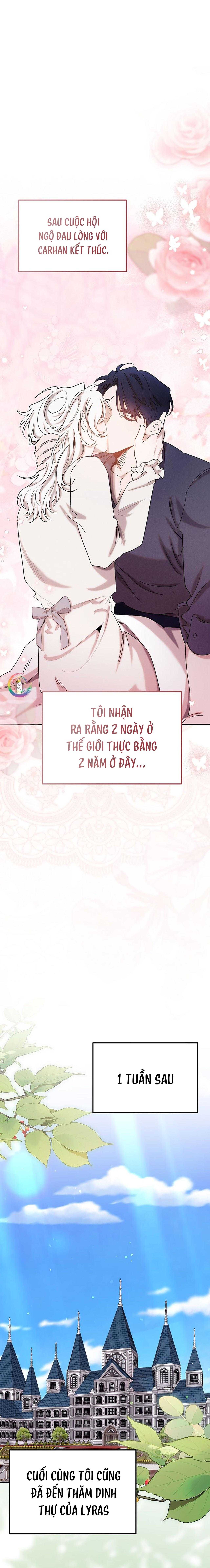 Này, Đừng Có Nhấn Cái Nút Đó! Chapter 65 - Trang 2