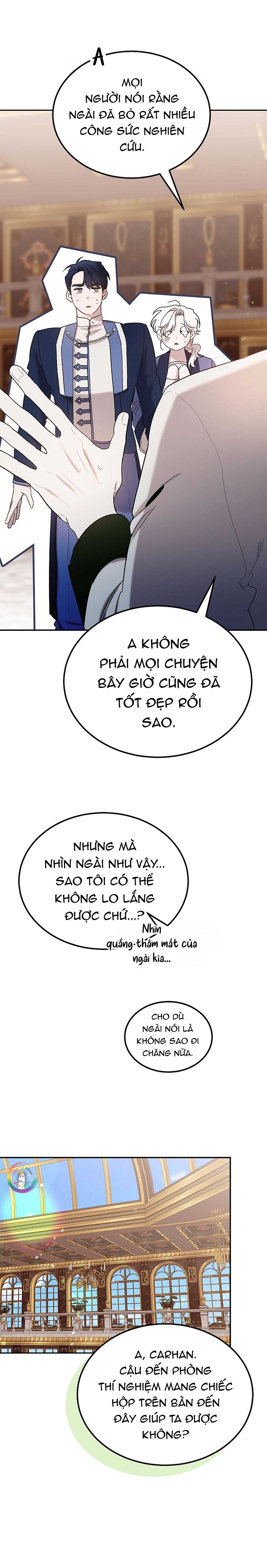 Này, Đừng Có Nhấn Cái Nút Đó! Chapter 65 - Trang 2