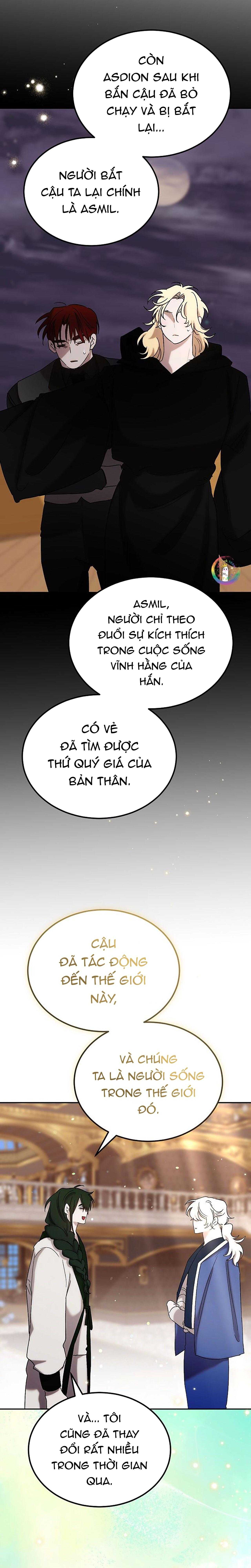 Này, Đừng Có Nhấn Cái Nút Đó! Chapter 65 - Trang 2