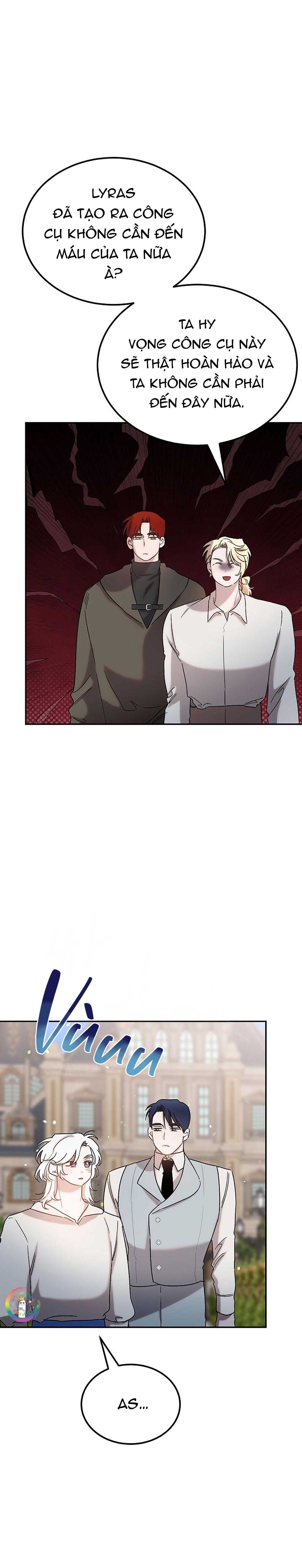Này, Đừng Có Nhấn Cái Nút Đó! Chapter 65 - Trang 2