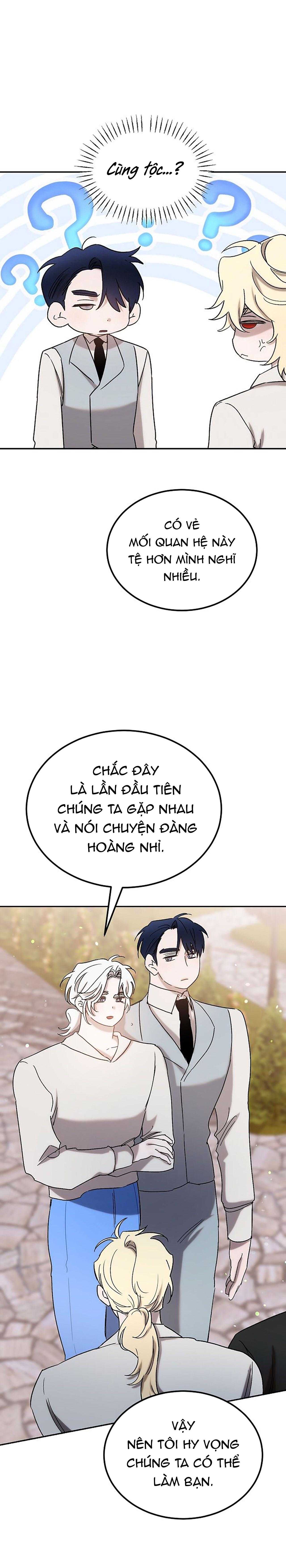 Này, Đừng Có Nhấn Cái Nút Đó! Chapter 65 - Trang 2