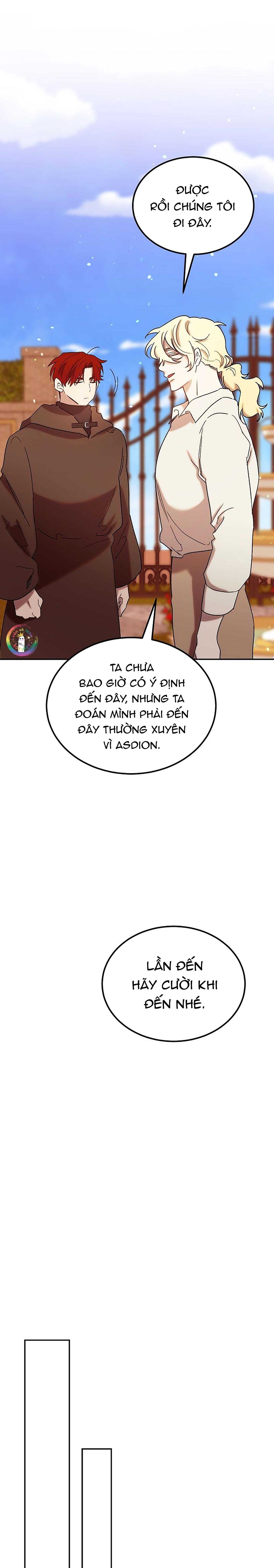 Này, Đừng Có Nhấn Cái Nút Đó! Chapter 65 - Trang 2