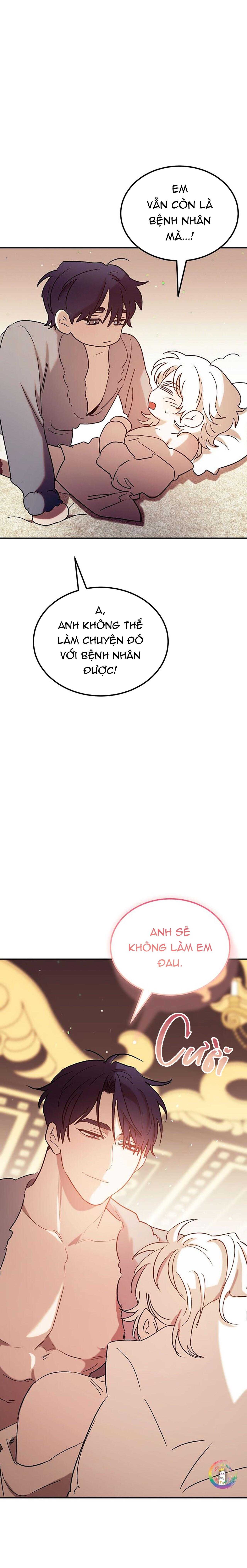 Này, Đừng Có Nhấn Cái Nút Đó! Chapter 65 - Trang 2