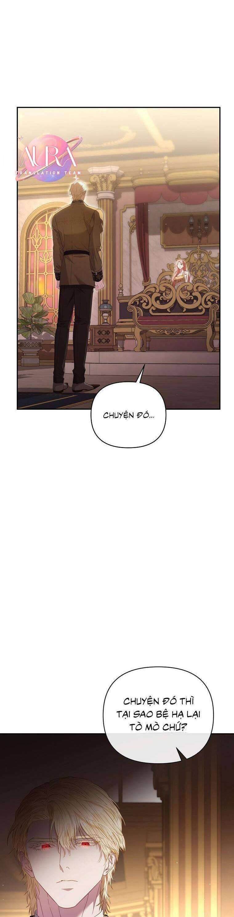 Này Người Chồng Phản Diện, Ngài Ám Ảnh Sai Người Rồi Chapter 62 - Trang 2
