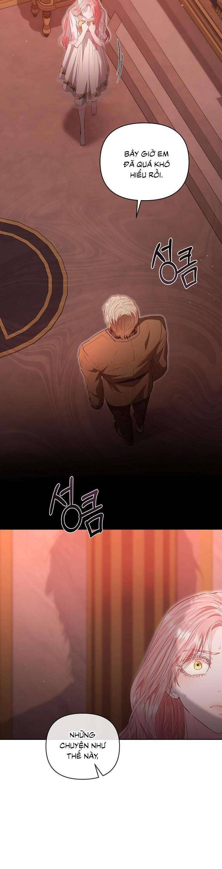 Này Người Chồng Phản Diện, Ngài Ám Ảnh Sai Người Rồi Chapter 62 - Trang 2