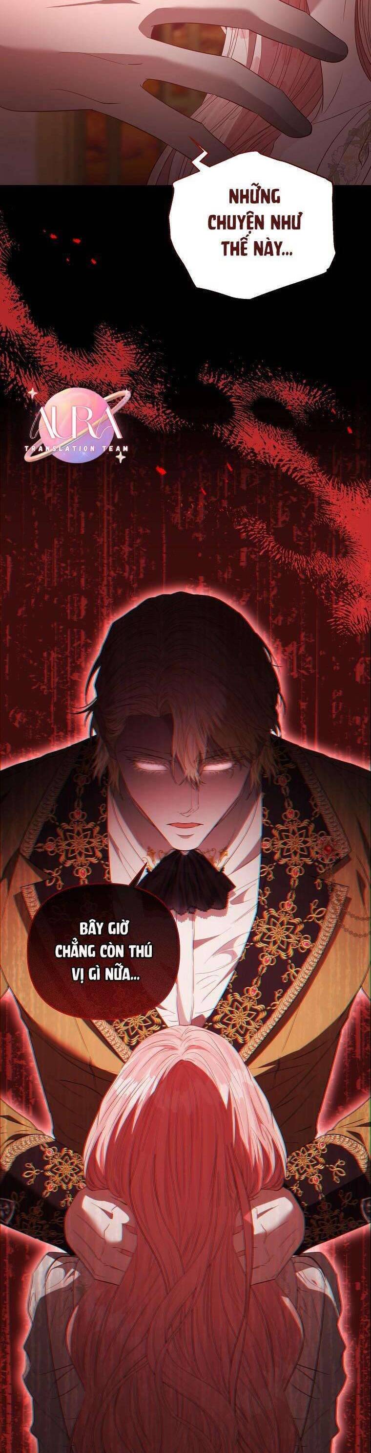 Này Người Chồng Phản Diện, Ngài Ám Ảnh Sai Người Rồi Chapter 62 - Trang 2