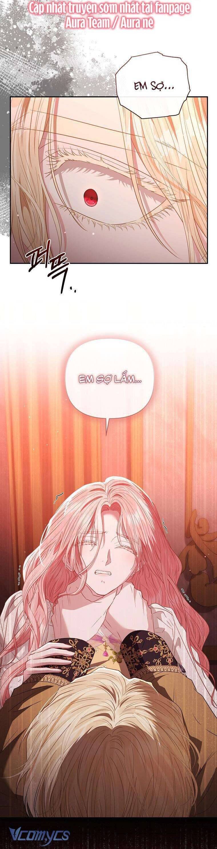 Này Người Chồng Phản Diện, Ngài Ám Ảnh Sai Người Rồi Chapter 62 - Trang 2