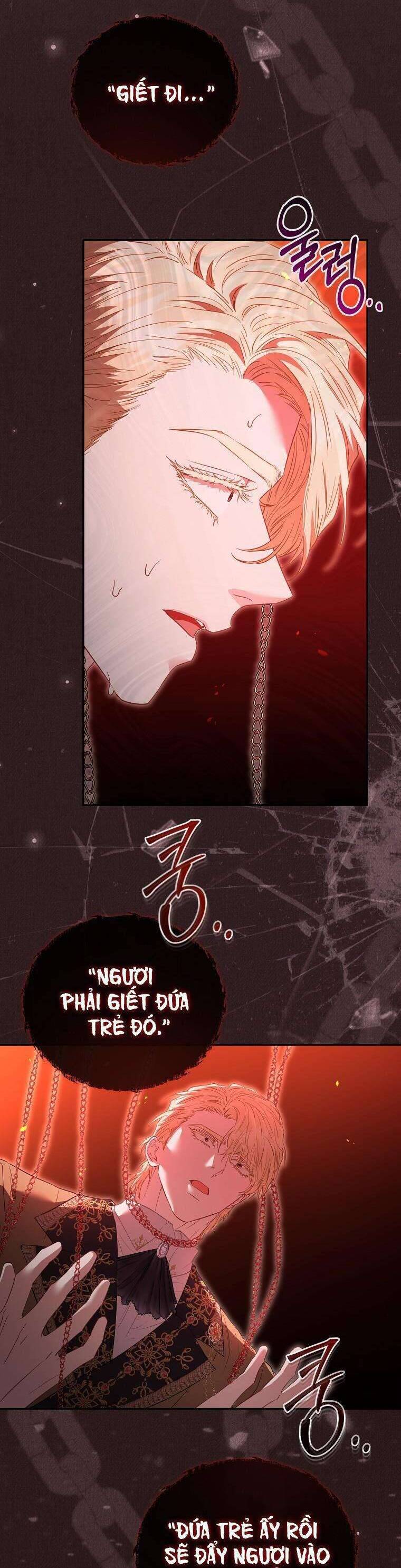 Này Người Chồng Phản Diện, Ngài Ám Ảnh Sai Người Rồi Chapter 62 - Trang 2