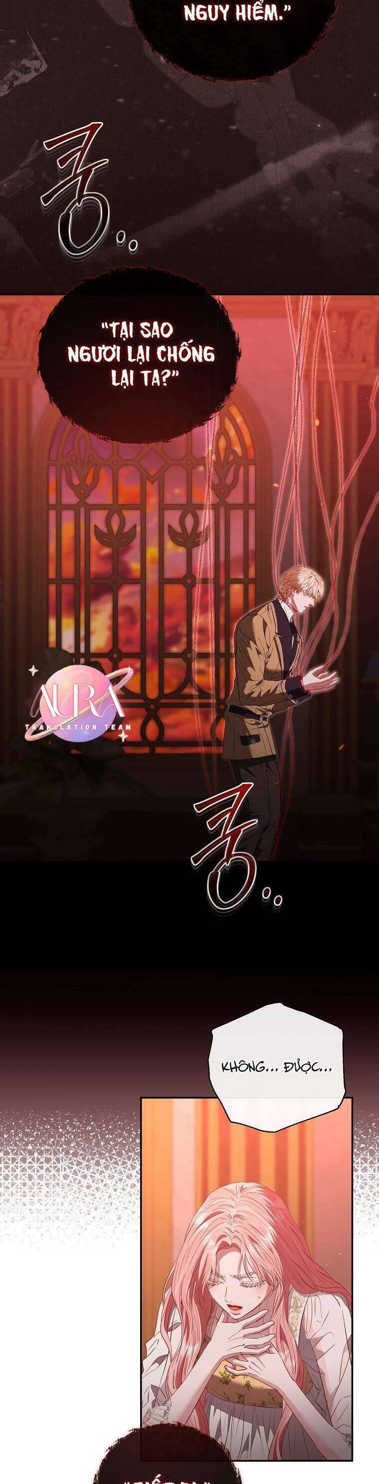 Này Người Chồng Phản Diện, Ngài Ám Ảnh Sai Người Rồi Chapter 62 - Trang 2