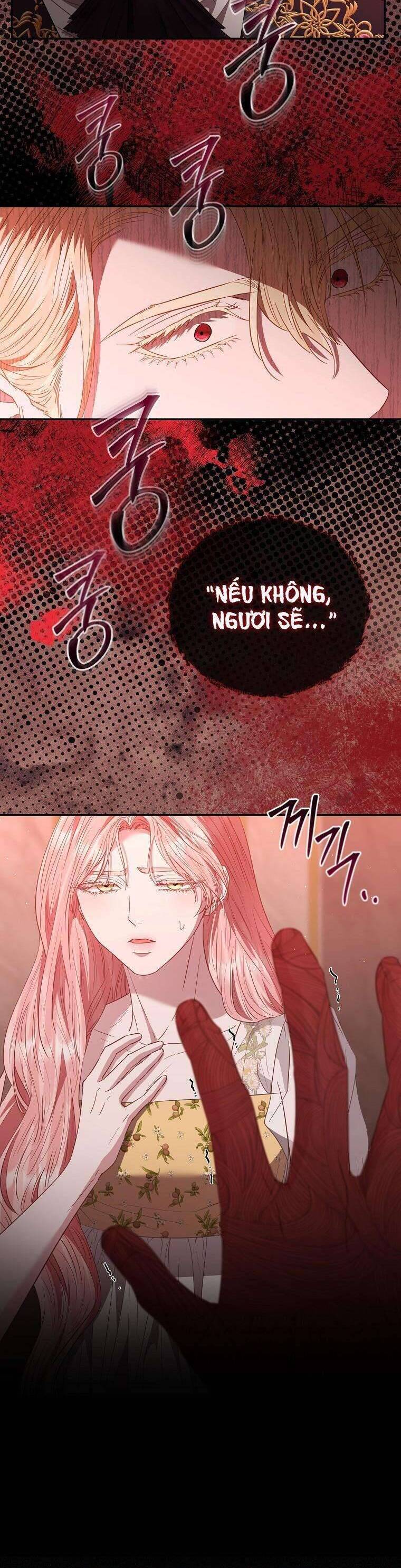Này Người Chồng Phản Diện, Ngài Ám Ảnh Sai Người Rồi Chapter 62 - Trang 2