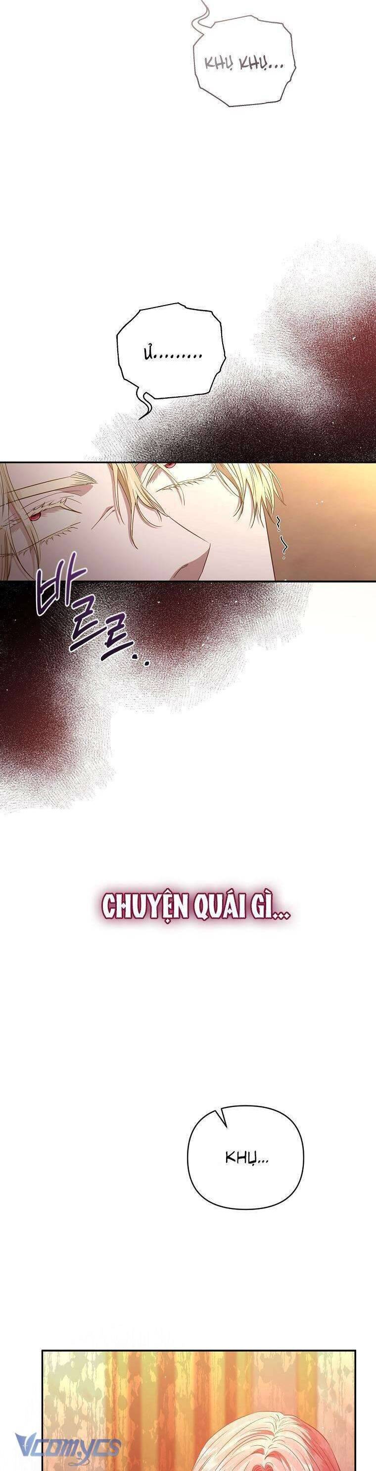 Này Người Chồng Phản Diện, Ngài Ám Ảnh Sai Người Rồi Chapter 62 - Trang 2