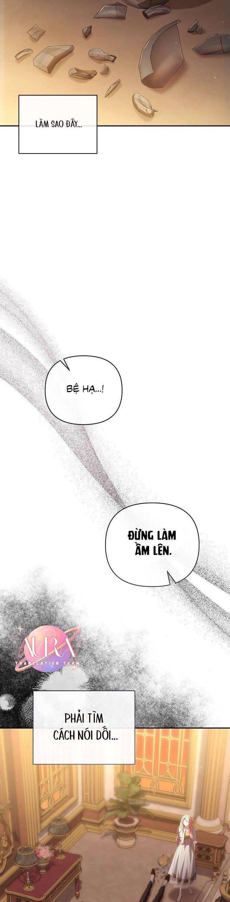 Này Người Chồng Phản Diện, Ngài Ám Ảnh Sai Người Rồi Chapter 62 - Trang 2