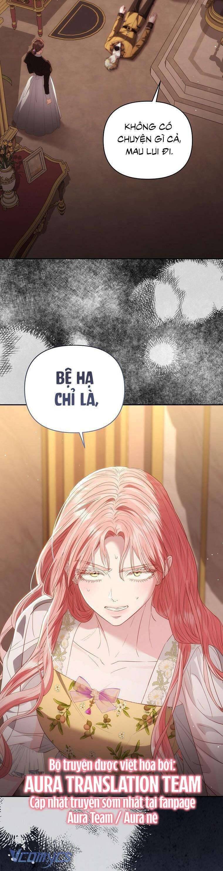 Này Người Chồng Phản Diện, Ngài Ám Ảnh Sai Người Rồi Chapter 62 - Trang 2