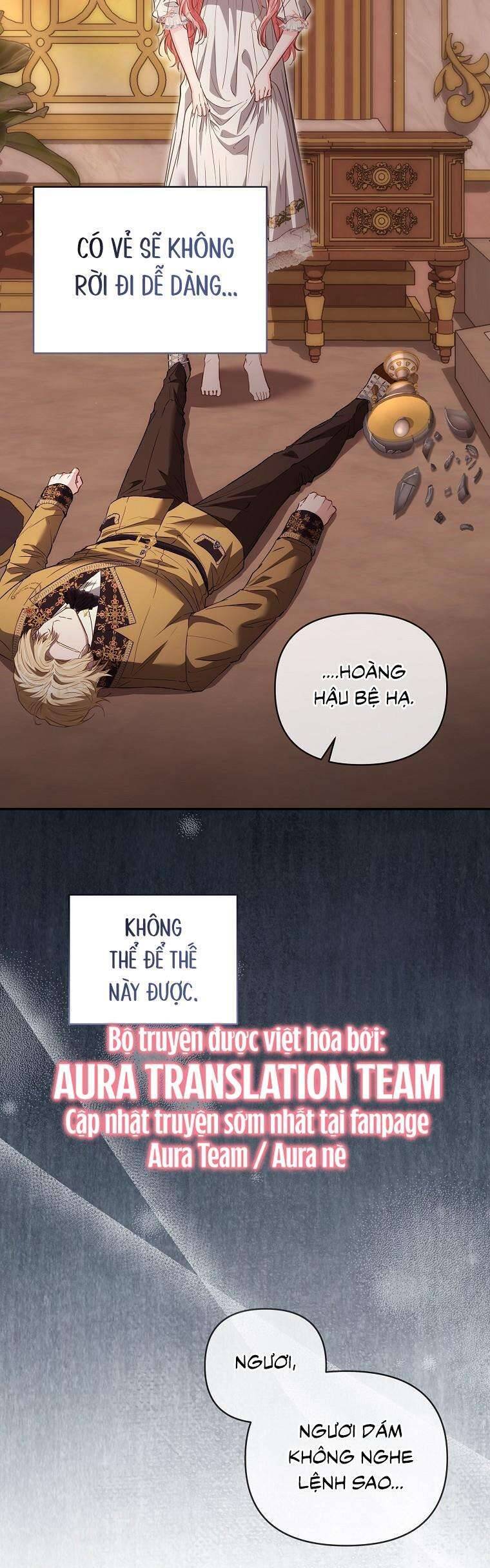 Này Người Chồng Phản Diện, Ngài Ám Ảnh Sai Người Rồi Chapter 63 - Trang 2