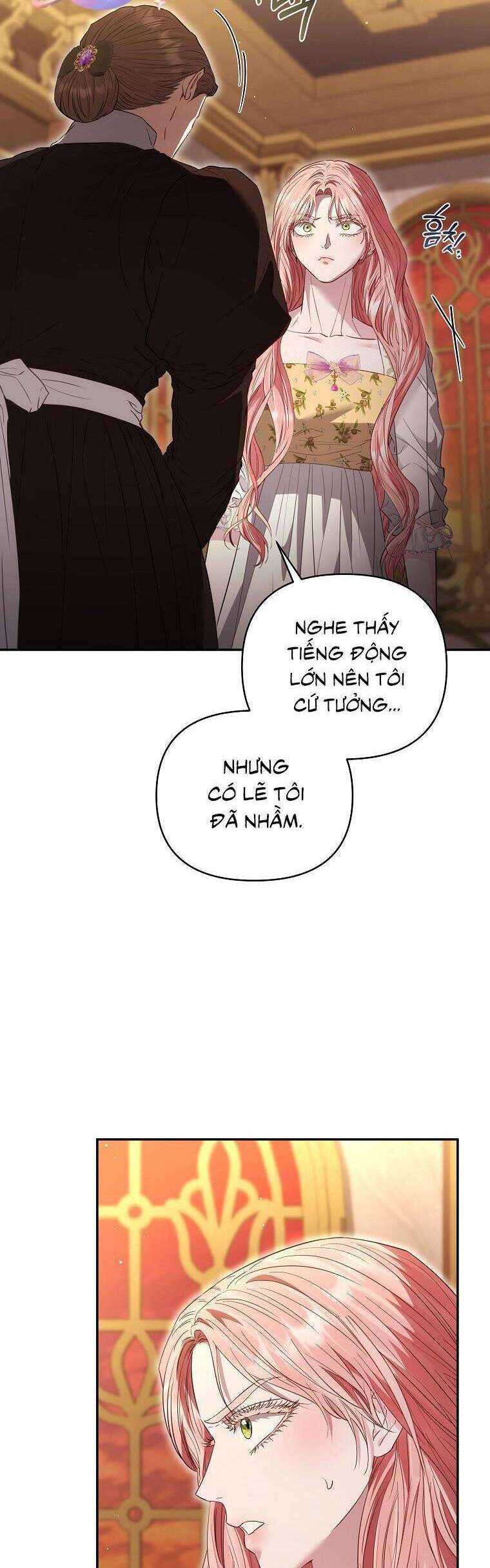 Này Người Chồng Phản Diện, Ngài Ám Ảnh Sai Người Rồi Chapter 63 - Trang 2