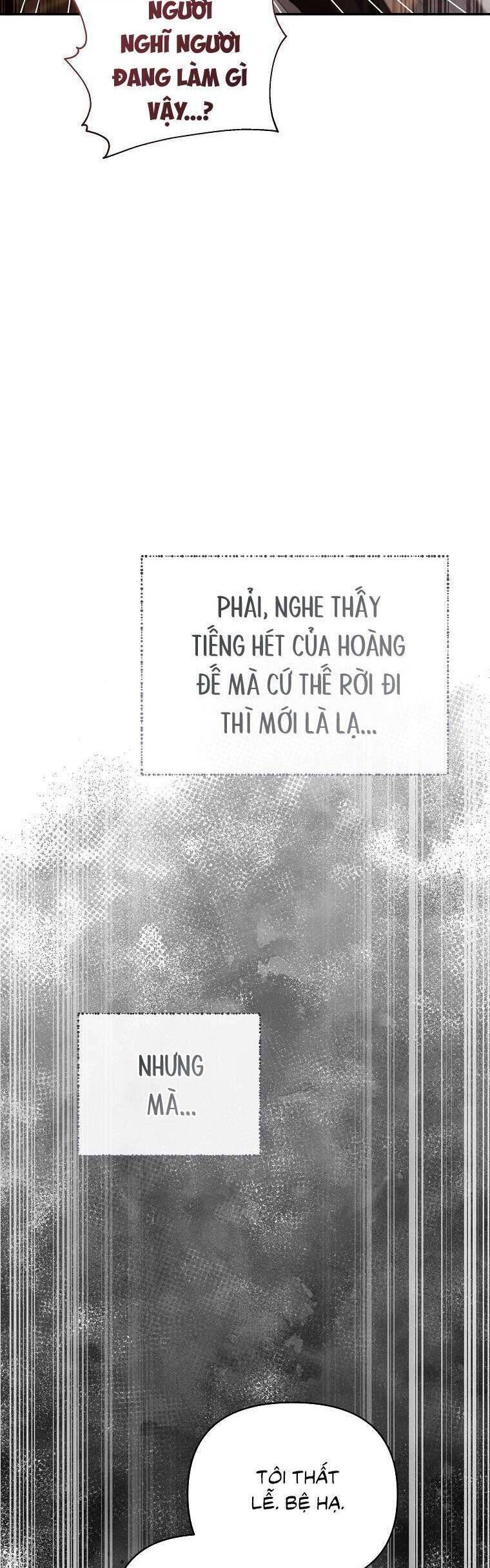 Này Người Chồng Phản Diện, Ngài Ám Ảnh Sai Người Rồi Chapter 63 - Trang 2