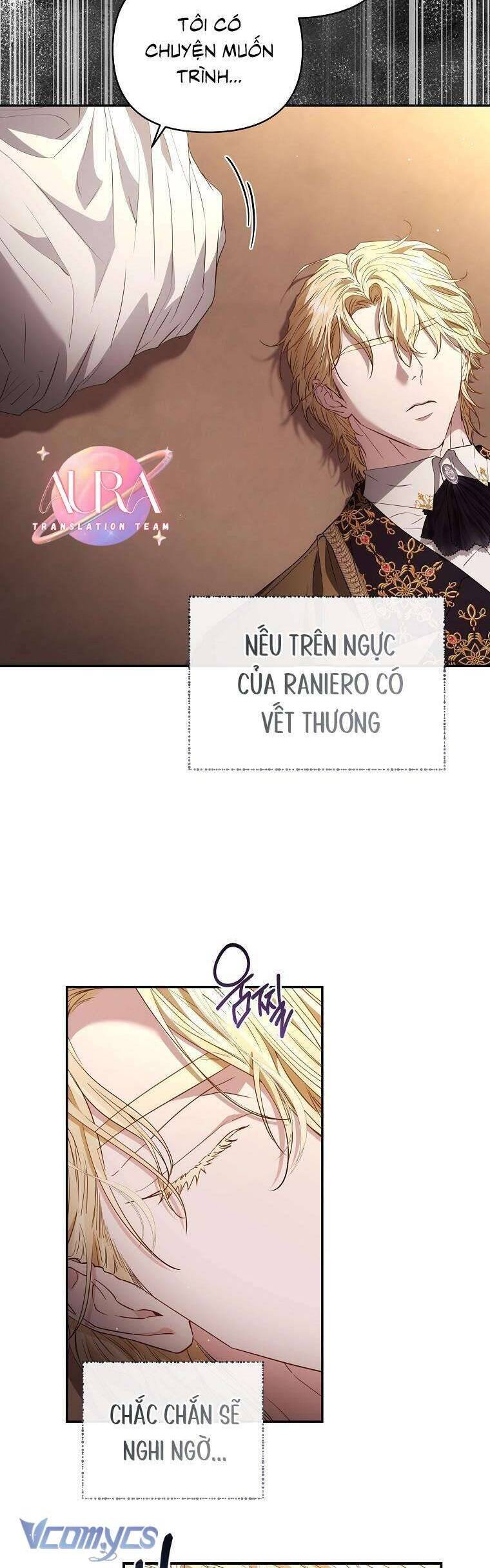 Này Người Chồng Phản Diện, Ngài Ám Ảnh Sai Người Rồi Chapter 63 - Trang 2
