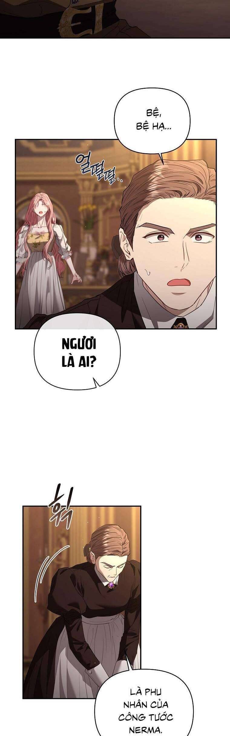 Này Người Chồng Phản Diện, Ngài Ám Ảnh Sai Người Rồi Chapter 63 - Trang 2