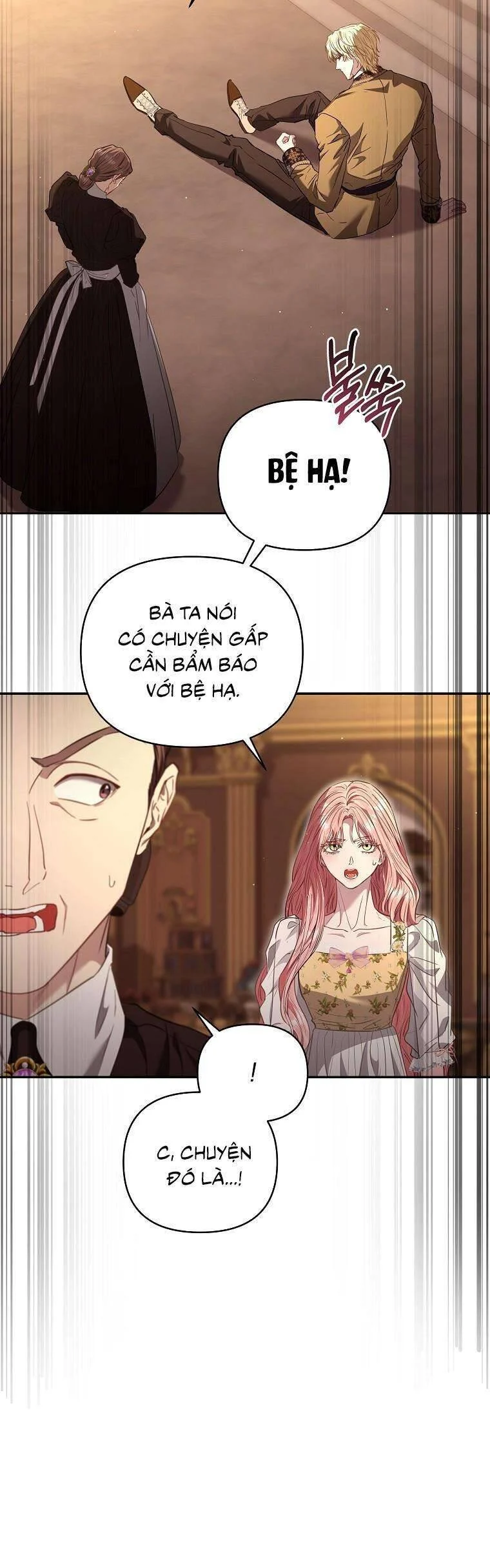Này Người Chồng Phản Diện, Ngài Ám Ảnh Sai Người Rồi Chapter 63 - Trang 2