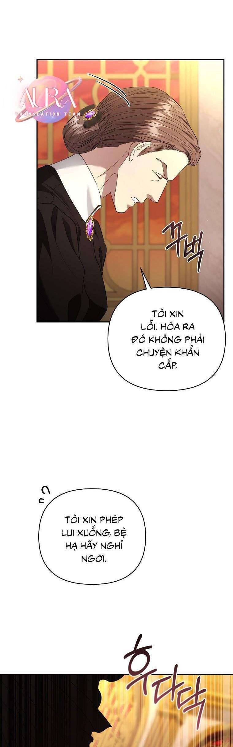 Này Người Chồng Phản Diện, Ngài Ám Ảnh Sai Người Rồi Chapter 63 - Trang 2