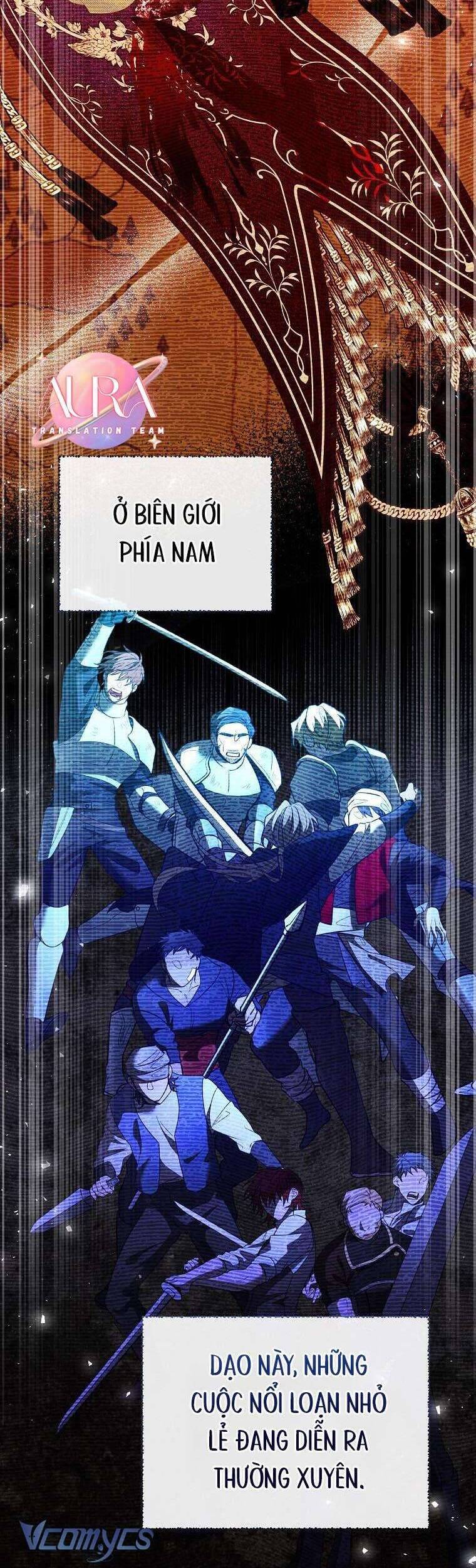 Này Người Chồng Phản Diện, Ngài Ám Ảnh Sai Người Rồi Chapter 63 - Trang 2