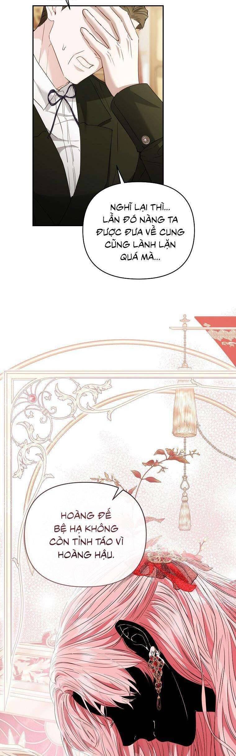 Này Người Chồng Phản Diện, Ngài Ám Ảnh Sai Người Rồi Chapter 63 - Trang 2