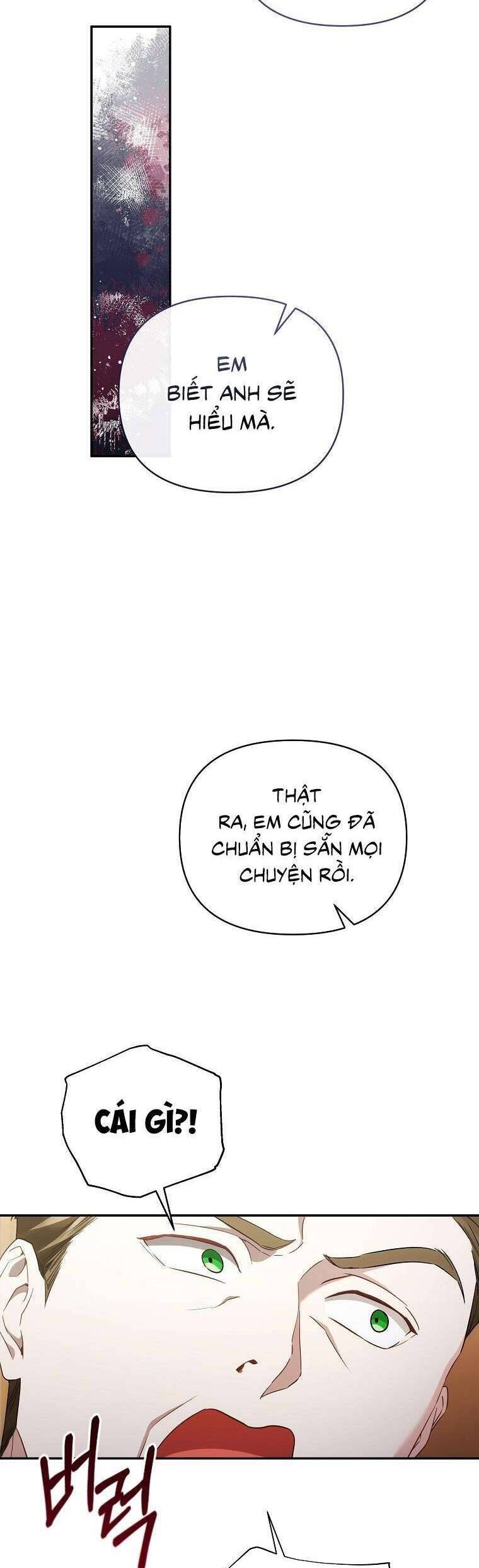 Này Người Chồng Phản Diện, Ngài Ám Ảnh Sai Người Rồi Chapter 63 - Trang 2